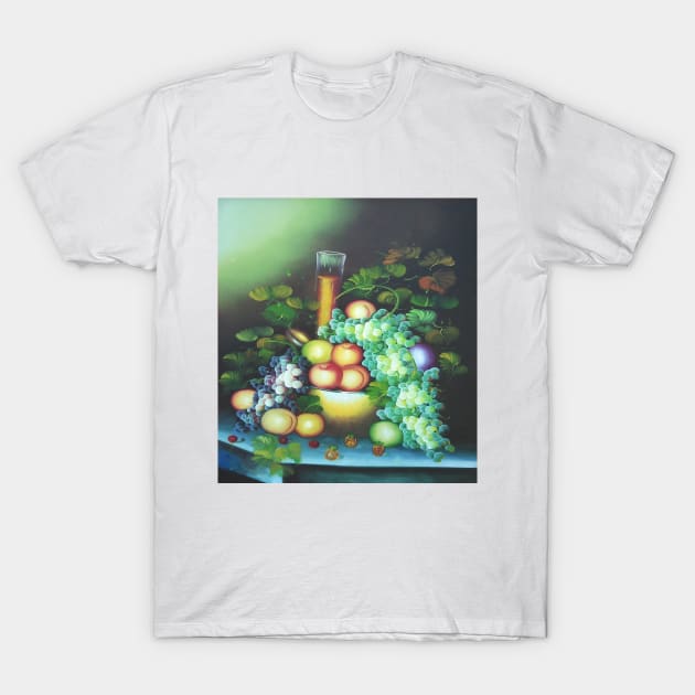 Still life T-Shirt by nghoangquang